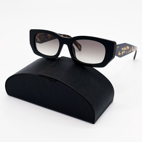 NEW PRADA SUNGLASSES PRB05S 3890A7 SPR B05 3890A7 EYEWEAR PRADA PR B05S 3890A7 - Picture 2 of 12